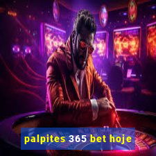 palpites 365 bet hoje