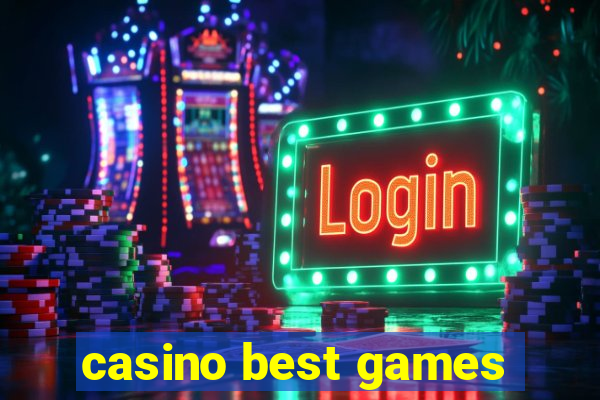 casino best games