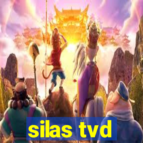 silas tvd