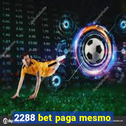 2288 bet paga mesmo