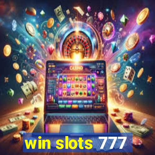 win slots 777