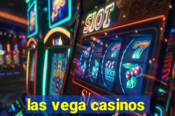 las vega casinos