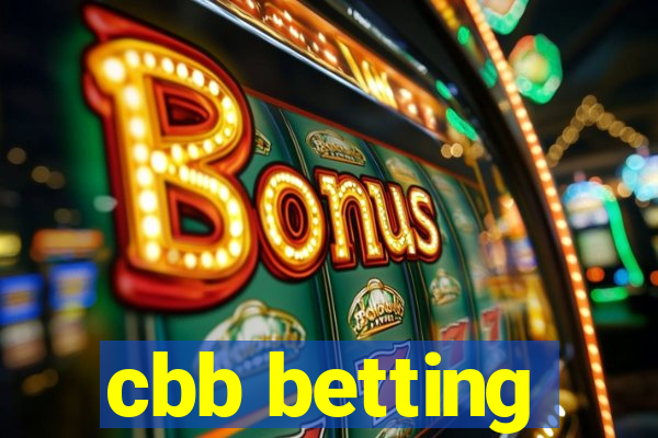 cbb betting