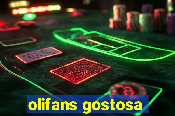 olifans gostosa