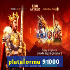 plataforma 91000