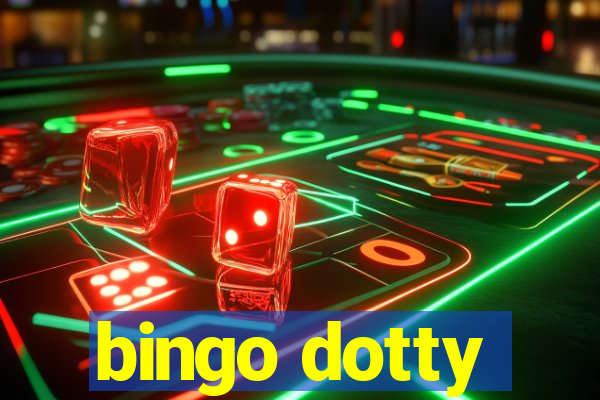 bingo dotty