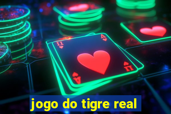 jogo do tigre real