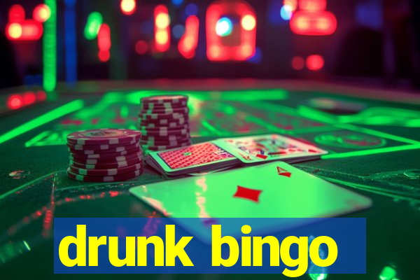 drunk bingo