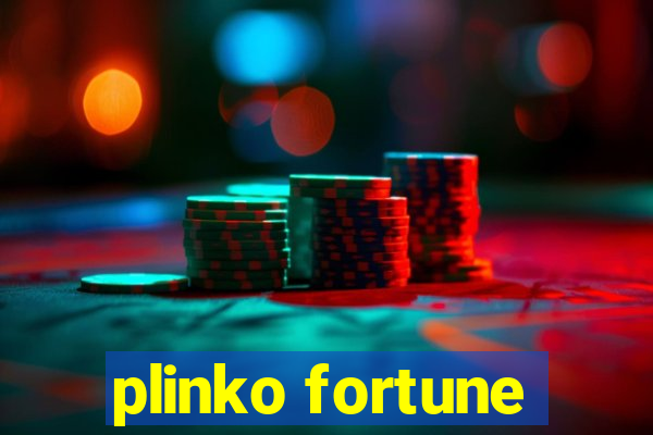 plinko fortune