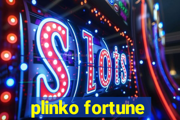 plinko fortune