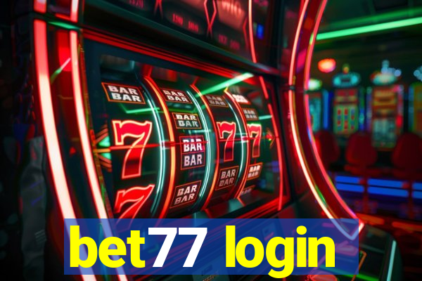 bet77 login