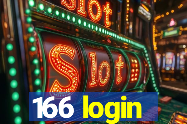 166 login