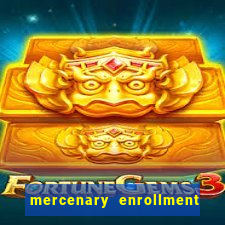 mercenary enrollment pt br