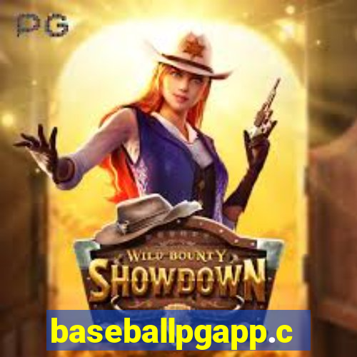 baseballpgapp.com