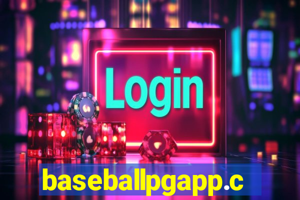 baseballpgapp.com