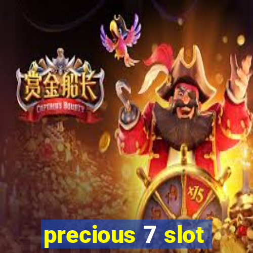 precious 7 slot