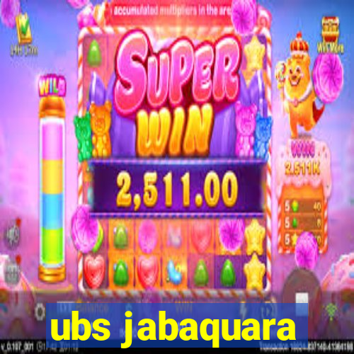 ubs jabaquara