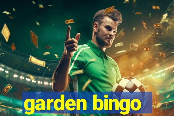 garden bingo