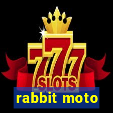 rabbit moto