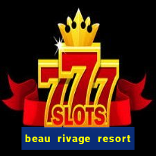 beau rivage resort and casino biloxi mississippi