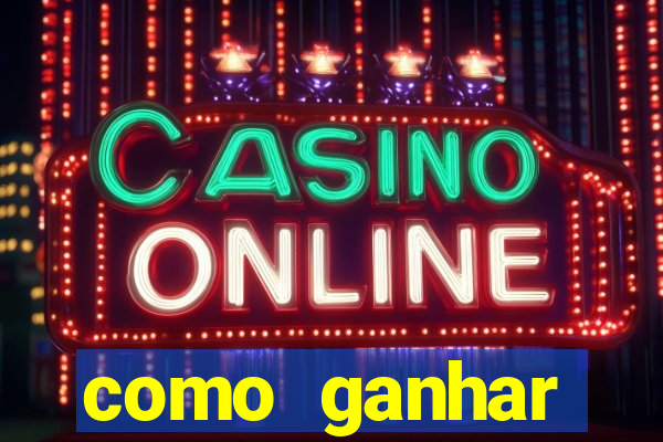 como ganhar dinheiro jogando fortune tiger