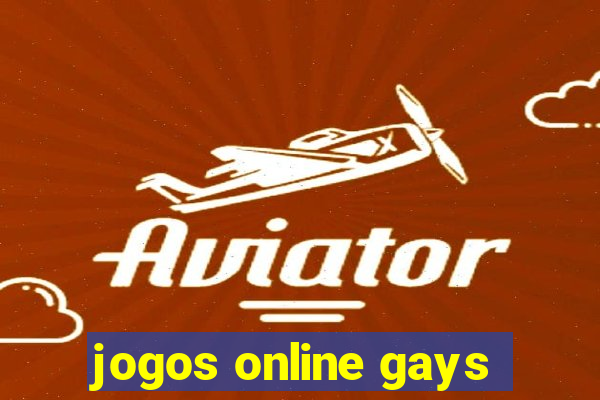 jogos online gays