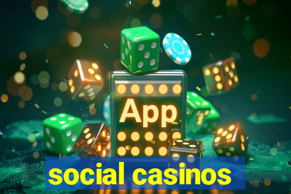 social casinos