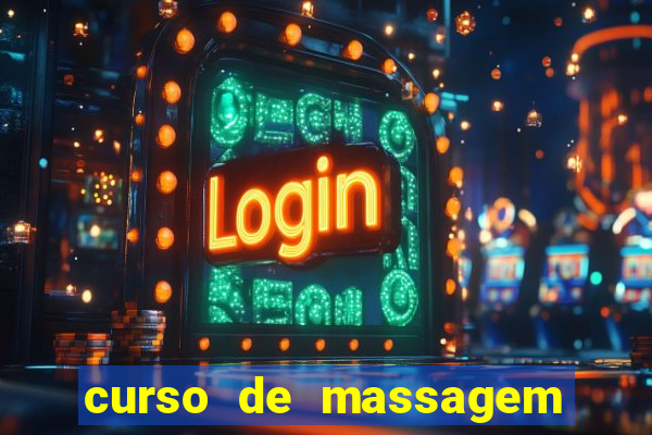 curso de massagem em santos