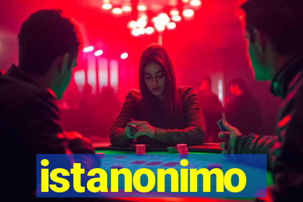 istanonimo