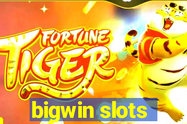 bigwin slots