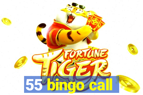 55 bingo call