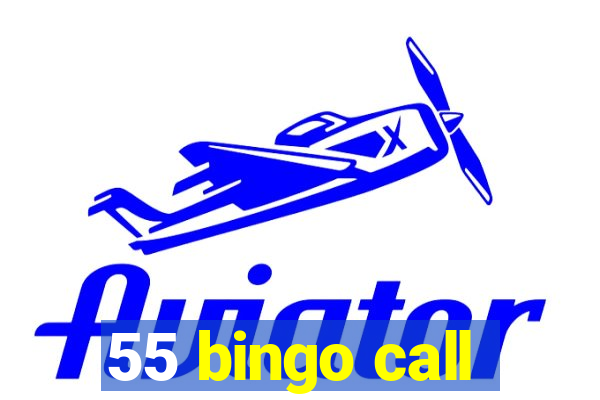 55 bingo call