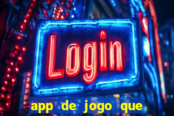 app de jogo que paga no cadastro