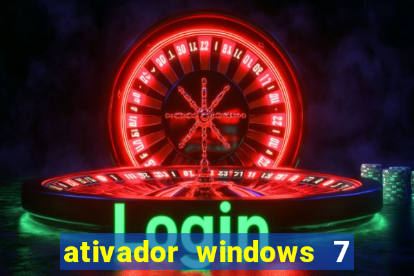 ativador windows 7 32 bits