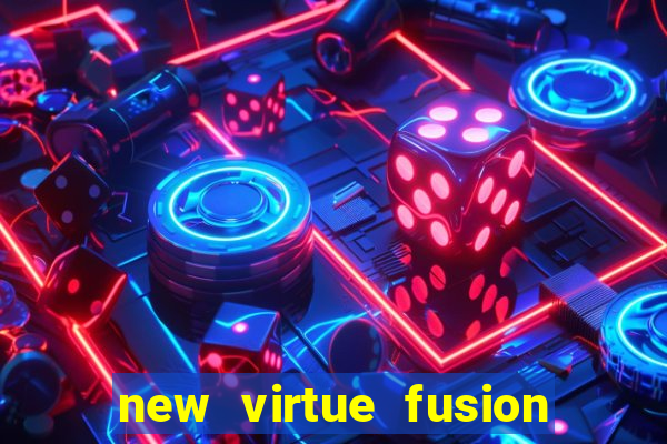 new virtue fusion bingo sites