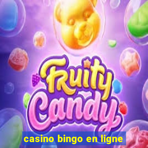 casino bingo en ligne