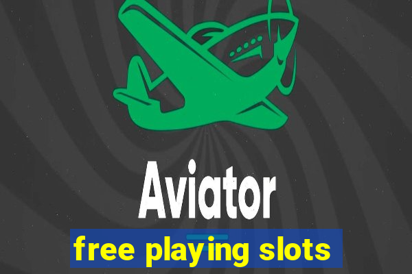 free playing slots