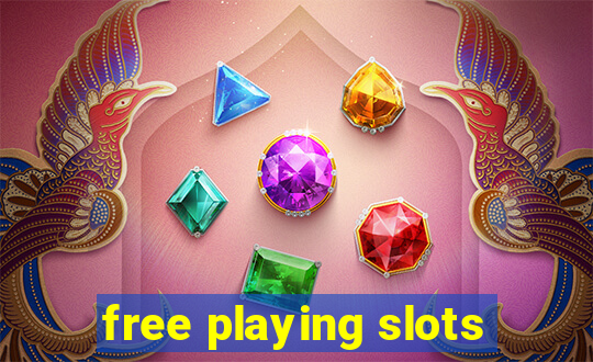 free playing slots