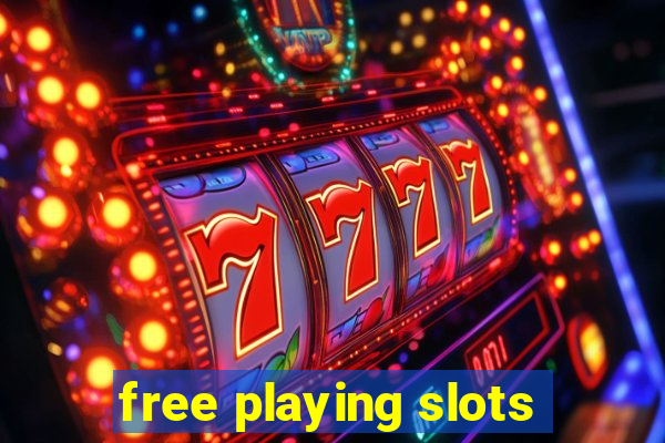 free playing slots