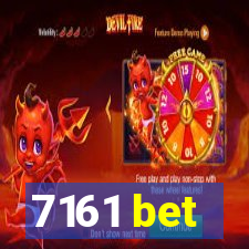 7161 bet