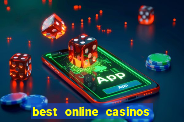 best online casinos in usa