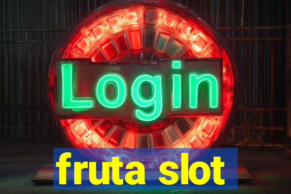 fruta slot