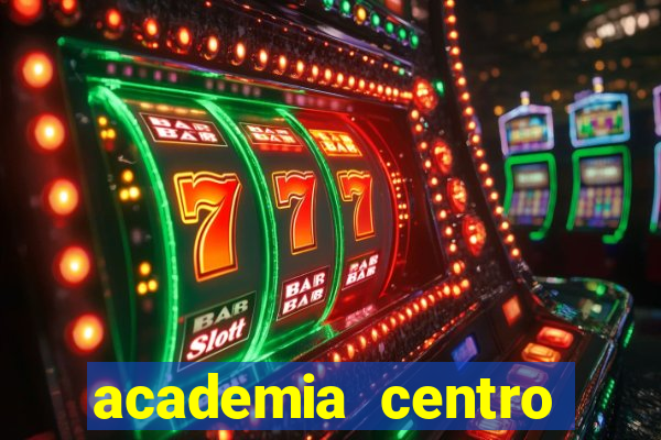 academia centro s茫o leopoldo