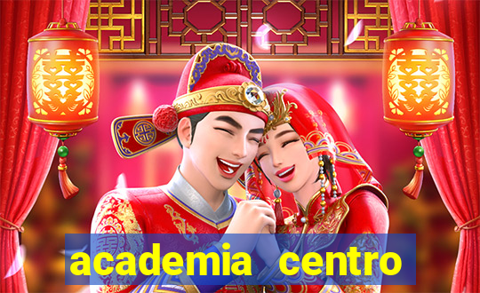 academia centro s茫o leopoldo