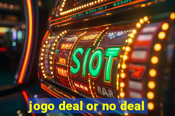 jogo deal or no deal