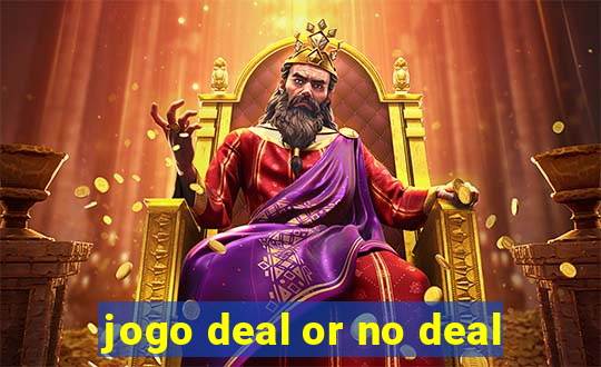 jogo deal or no deal