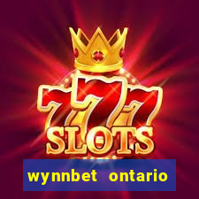 wynnbet ontario betting app