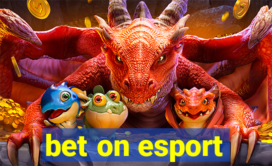 bet on esport