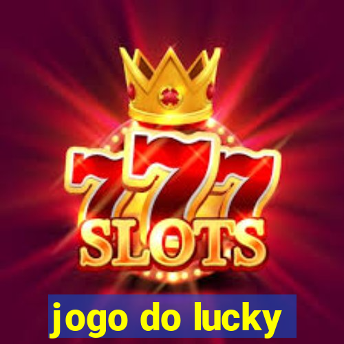 jogo do lucky