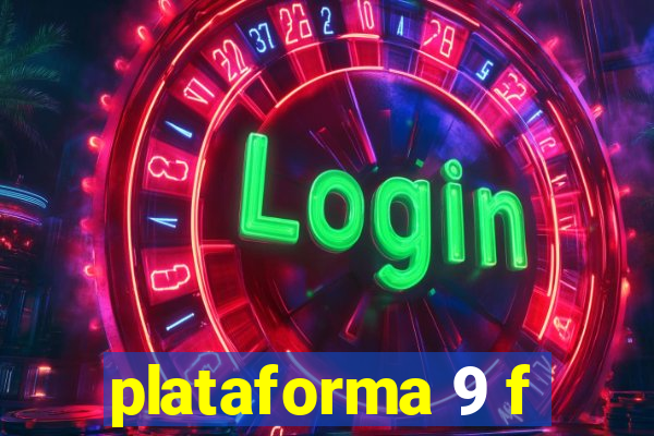 plataforma 9 f